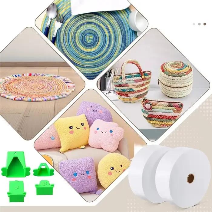 Quilt Batting Fabric Roll