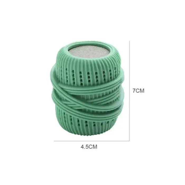 Balle de lavage essentielle pour machine à laver