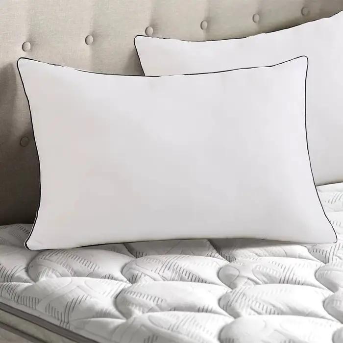 Oreiller en duvet d'oie et plumes 100%