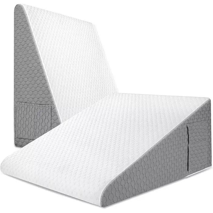 Oreiller compensé pour dormir