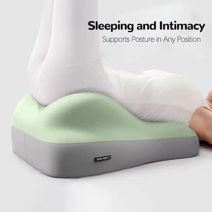 Oreiller de lit ergonomique multifonctionnel