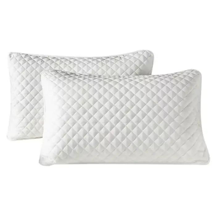 Housse de coussin en coton confortable
