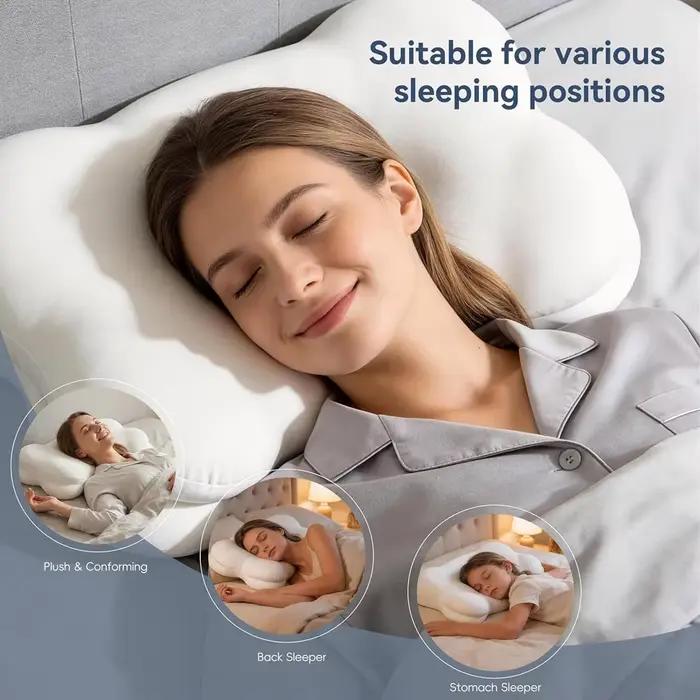 Oreiller Cloud Pillow Cozy Sleep