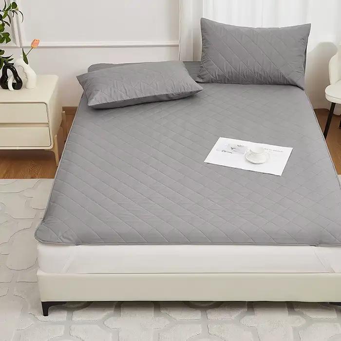 Protège-matelas imperméable antidérapant