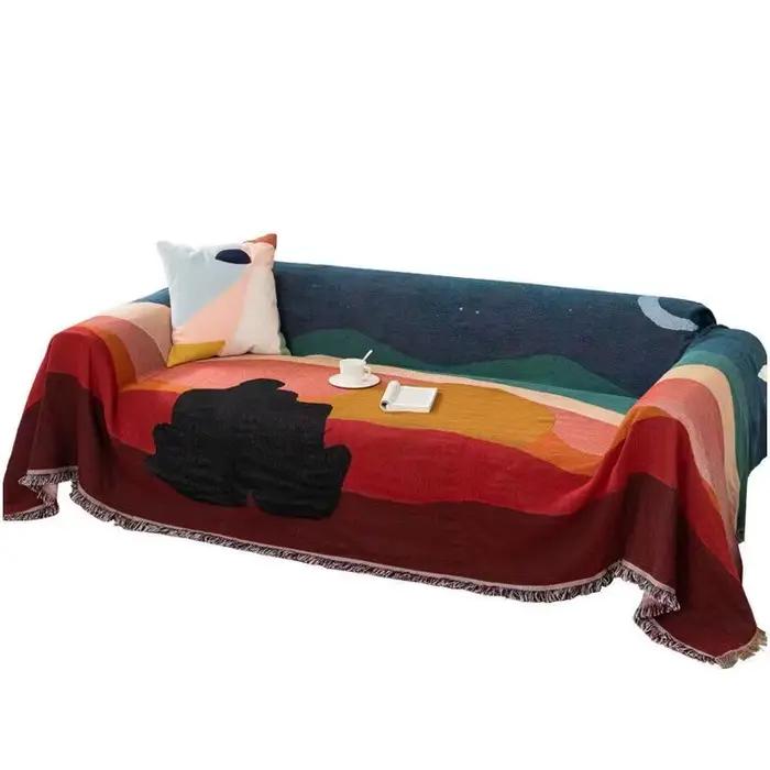 Textile City Ins Twilight Thread Blanket
