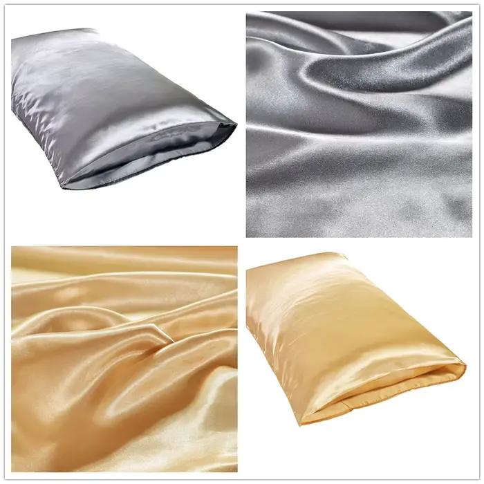 Taie d'oreiller taie d'oreiller Satin cheveux beauté taie d'oreiller confortable taie d'oreiller décor à la maison taies d'oreiller coussins décor à la maison