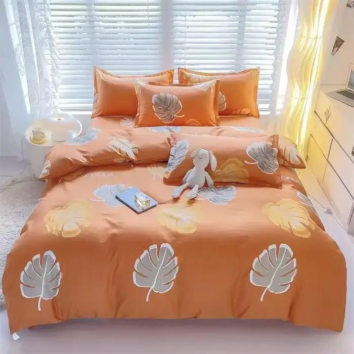 Chaleur d'hiver adaptée à différents Types de lits housses de couette lit Double Queen complet 140cm x 200cm 160cm x 200cm 180cm x 200cm