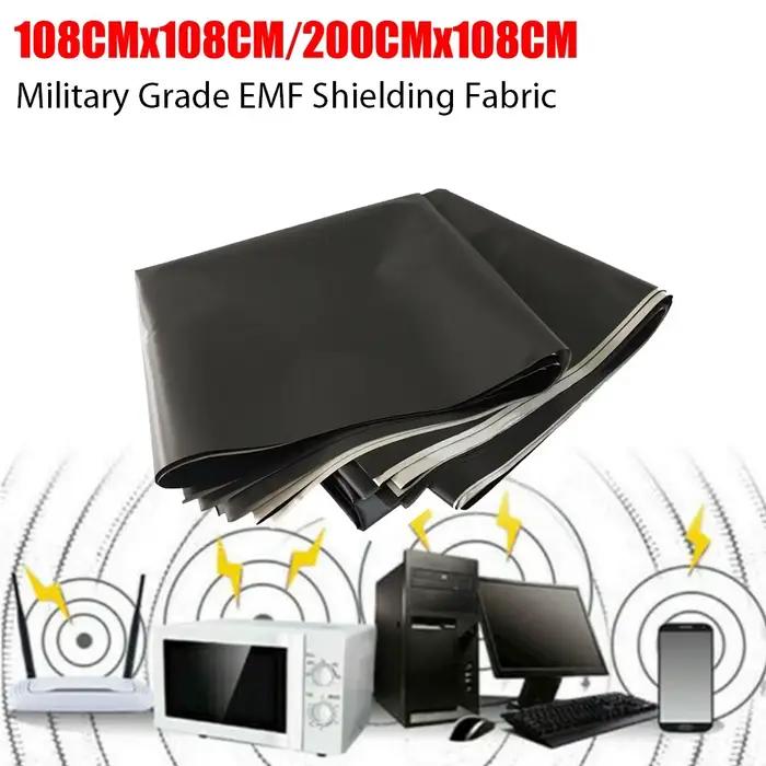 Tissu de Protection EMF