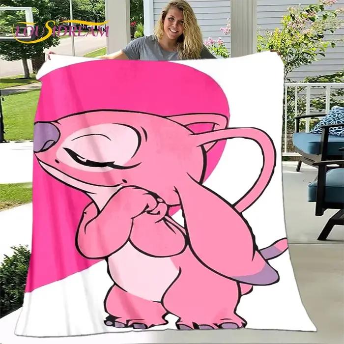 Couverture pour enfants à motif de dessin animé mignon