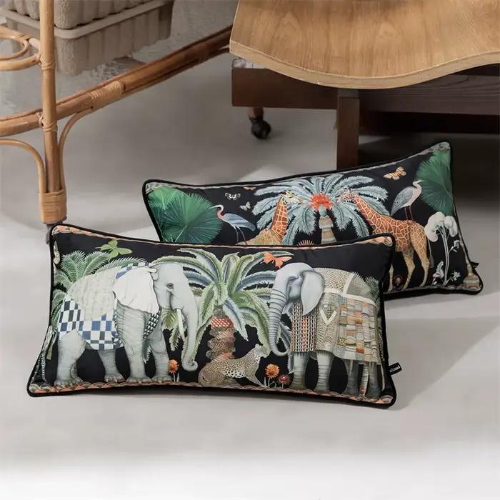 Housses de coussin pour canapé