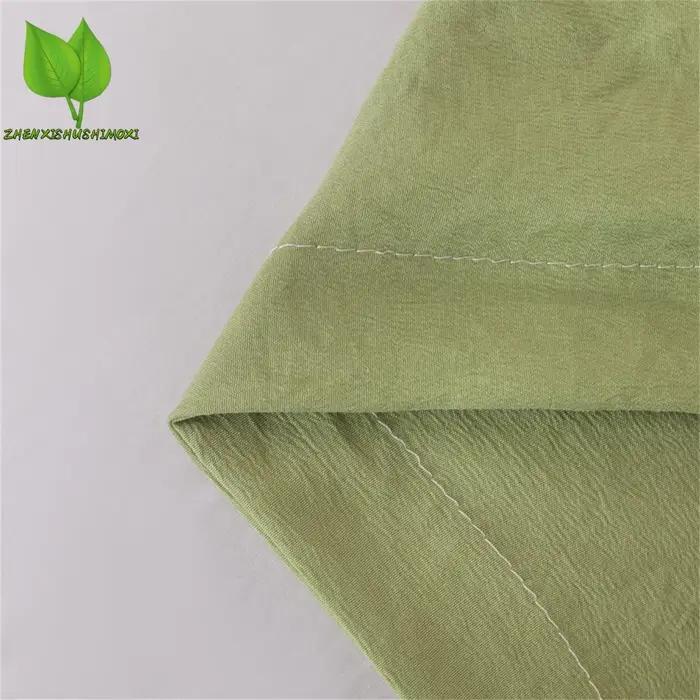 Juste de coussin rectangulaire en dentelle