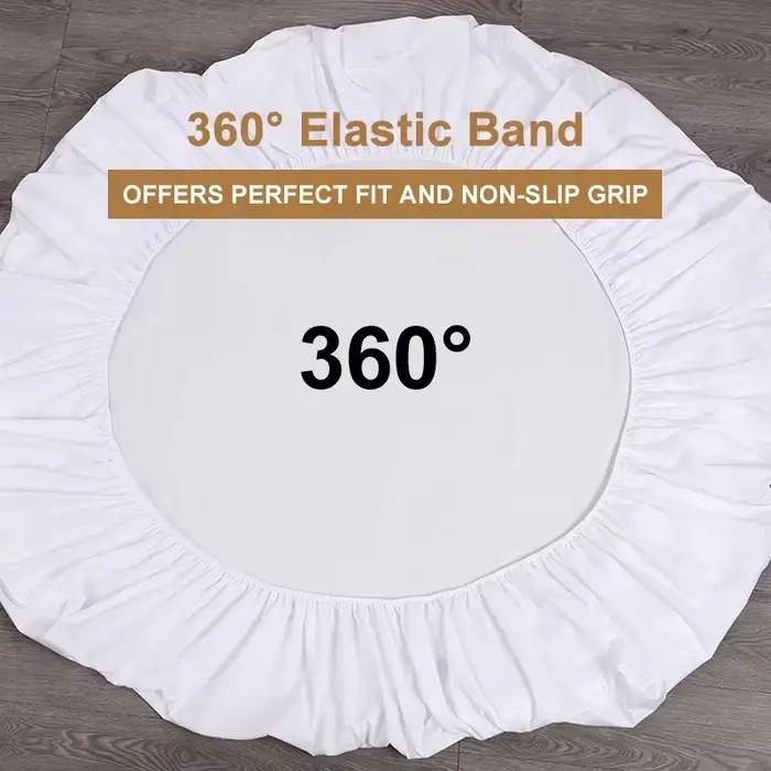 Housse de matelas imperméable