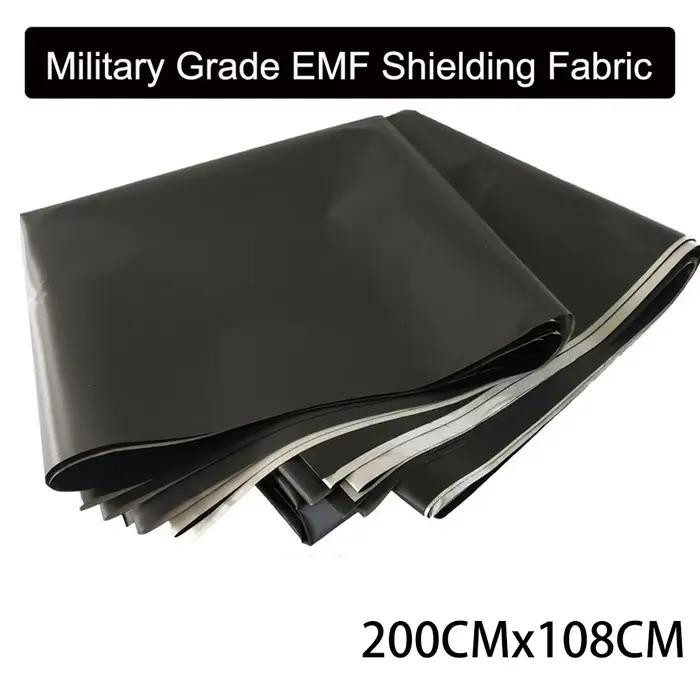 Tissu de Protection EMF