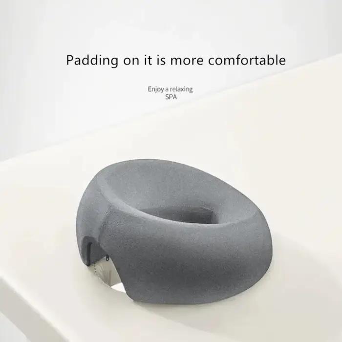 Oreiller ergonomique en mousse à mémoire de forme