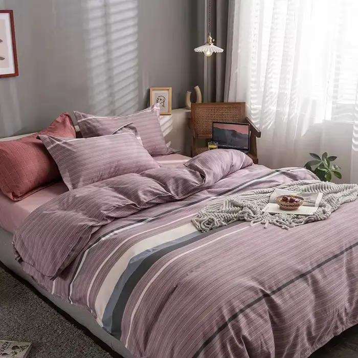 Housse de couette pour lit Double
