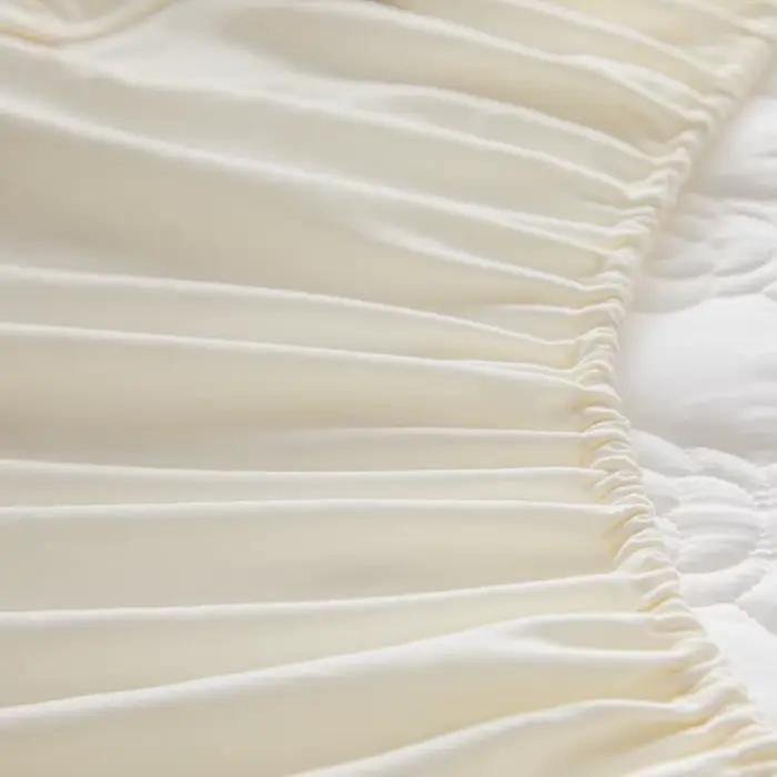 Housse de protection de matelas 100% imperméable