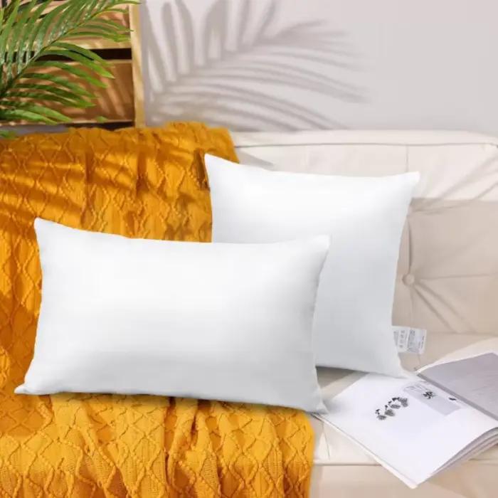 1/2 pièces coussin insérer 30x50cm 45x45cm 50x50cm