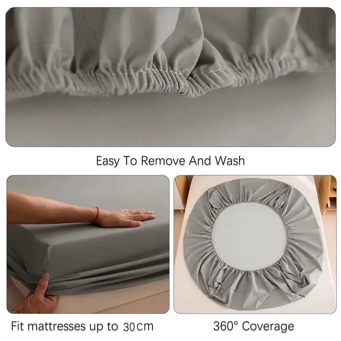 Housses de matelas imperméables 100%