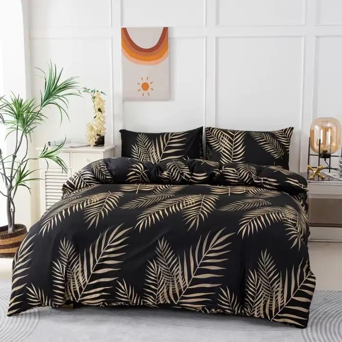 Ensemble de housse de couette épaissie : 1