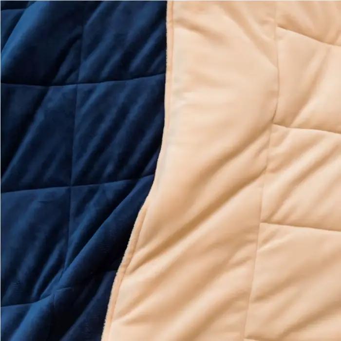 Couverture en Patchwork pour la maison
