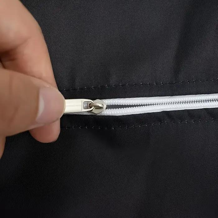 Sac à linge de voyage avec poignée
