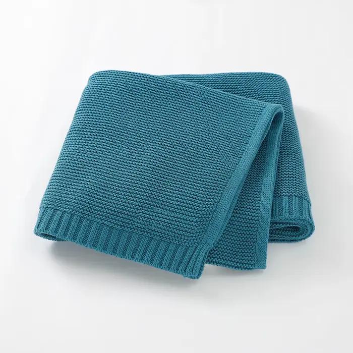 Couverture arabe personnalisée pour bébé