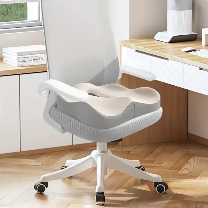 Coussin, ergonomique
