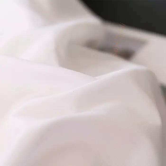 Ensemble de housse de couette personnalisée avec Logo Photo
