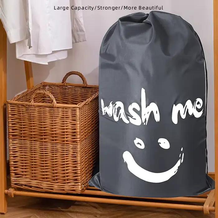 Sac à linge en Nylon, sacs de voyage