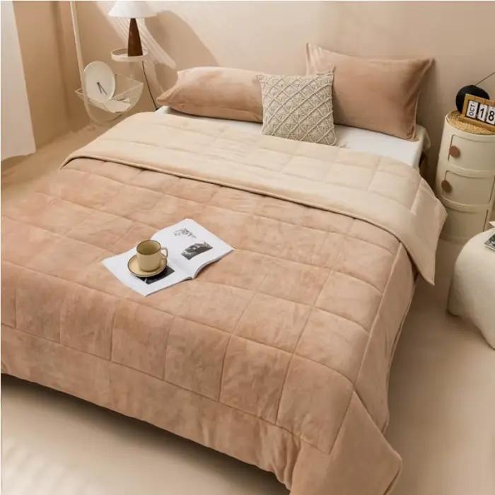 Couverture en Patchwork pour la maison