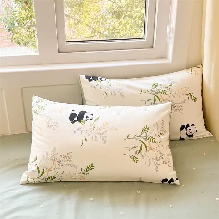 Nouvelle collection printemps : Parure de lit 100 % coton