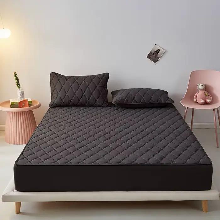Housse de matelas imperméable