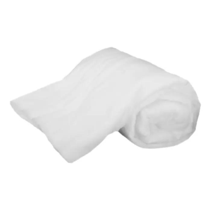 Ouate de anciers de courtepointe en polyester, fibre de Dacron douce, coton polyvalent pour coussin, accessoire de maison MER, 59 po, 5 mètres