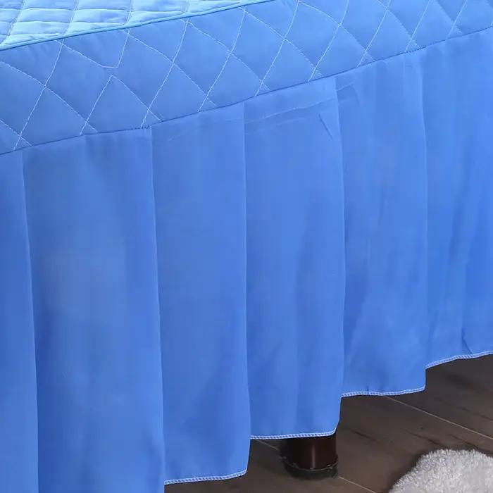 1 pièces couvre-lit de Massage seulement Table de Salon de beauté jupe de lit drap