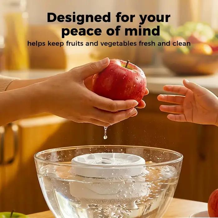 Lave-fruits automatique