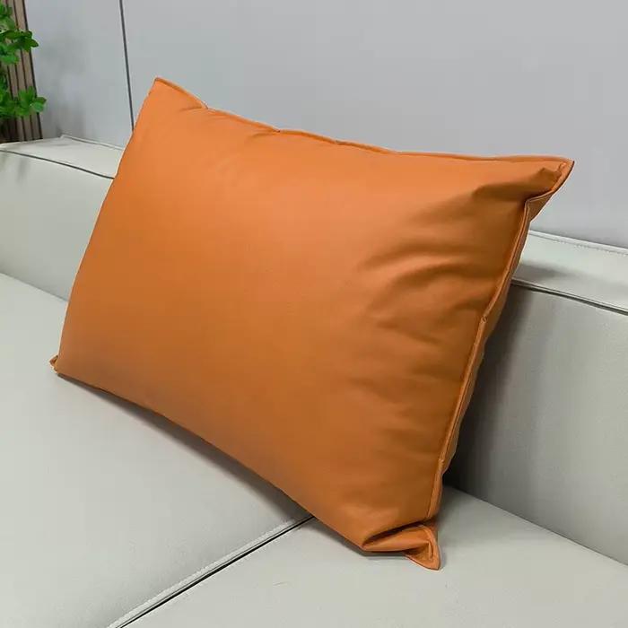 Taie d'oreiller rectangulaire en tissu technique