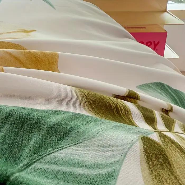 Ensemble de housse de couette 3 pièces avec 2 taies d'oreiller