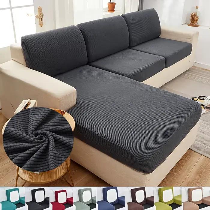 Housse de coussin de canapé