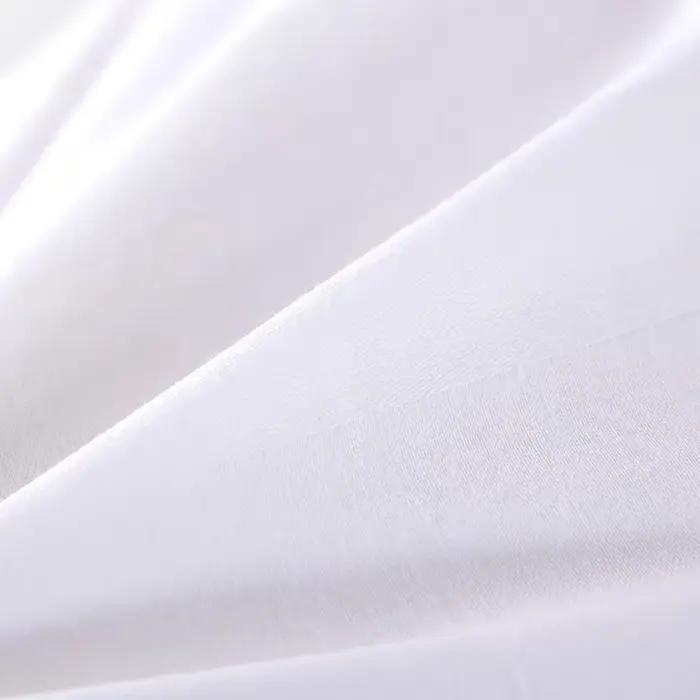 1 ensemble de housse de couette de luxe en coton 100 égyptien