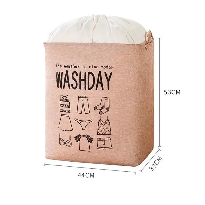 Sac de rangement pliable pour couettes