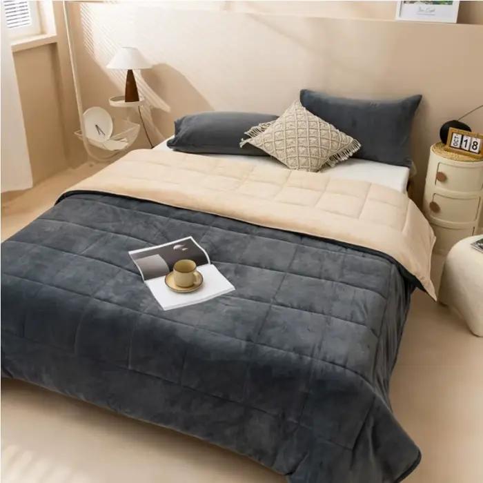 Couverture en Patchwork pour la maison