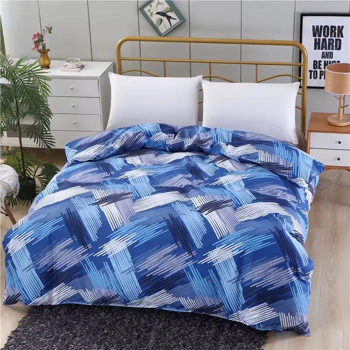 Housse de couette 100% polyester