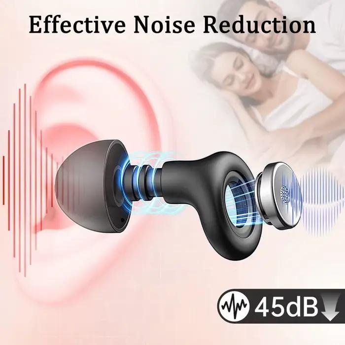 Bouchons d'oreille pour dormir