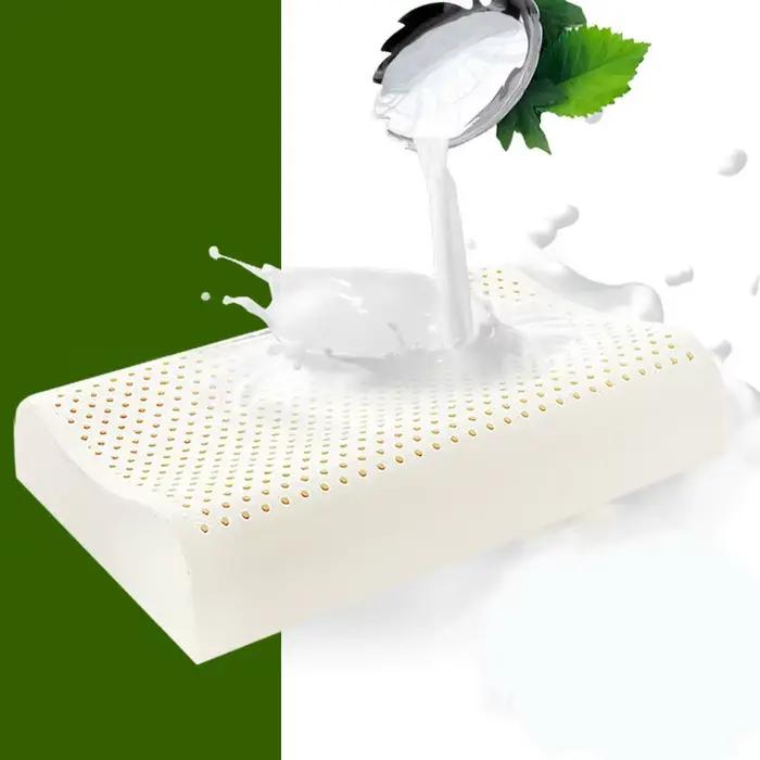 Oreiller orthopédique en Latex naturel pur 100%