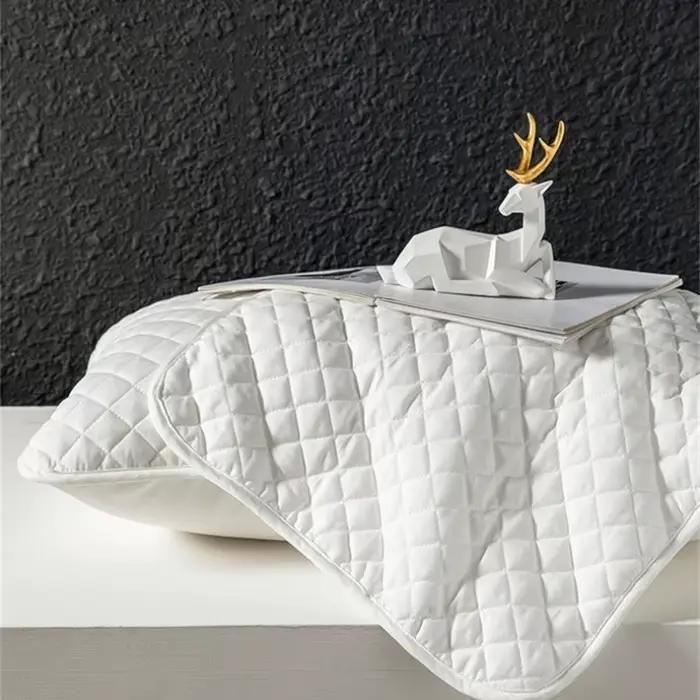 Taie d'oreiller en coton pour hommes