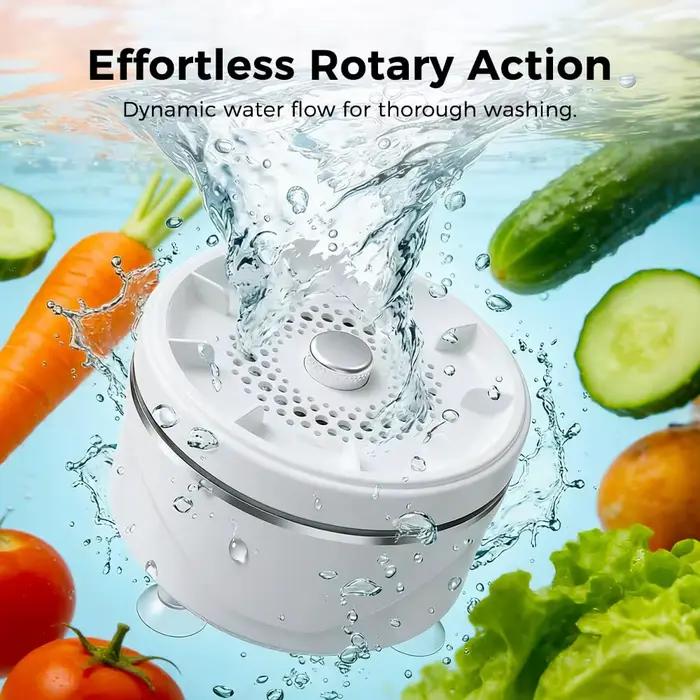 Lave-fruits automatique