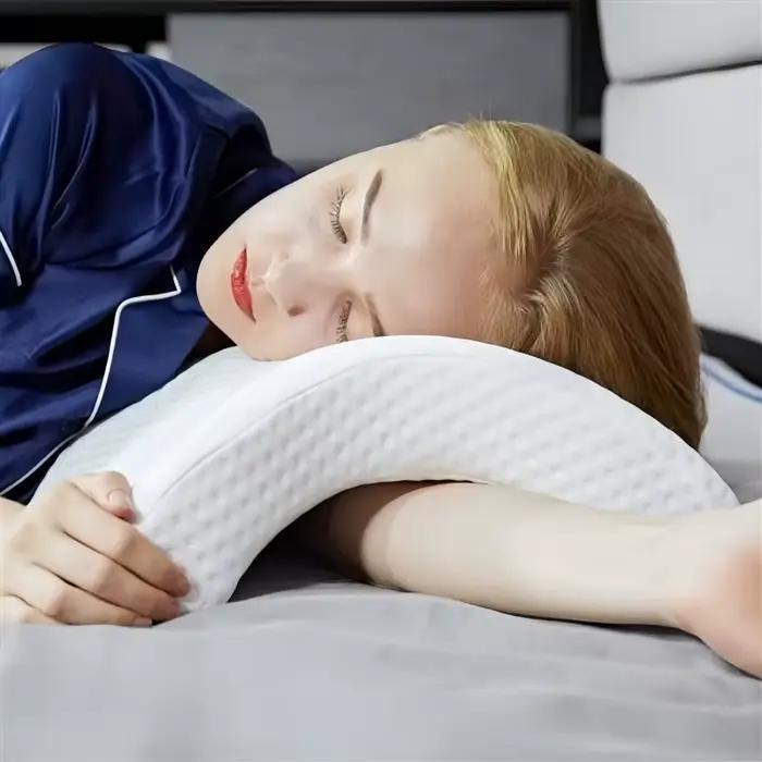 Oreiller en mousse pour Couple