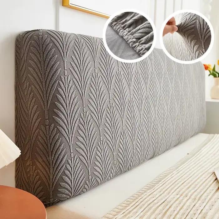 Housse de tête de lit en Jacquard