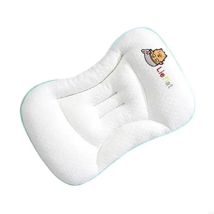 Baby Sleeping Oreiller Soft Concave Pillow pour les enfants 1 à 7 ans pour assurer le soutien A2ub