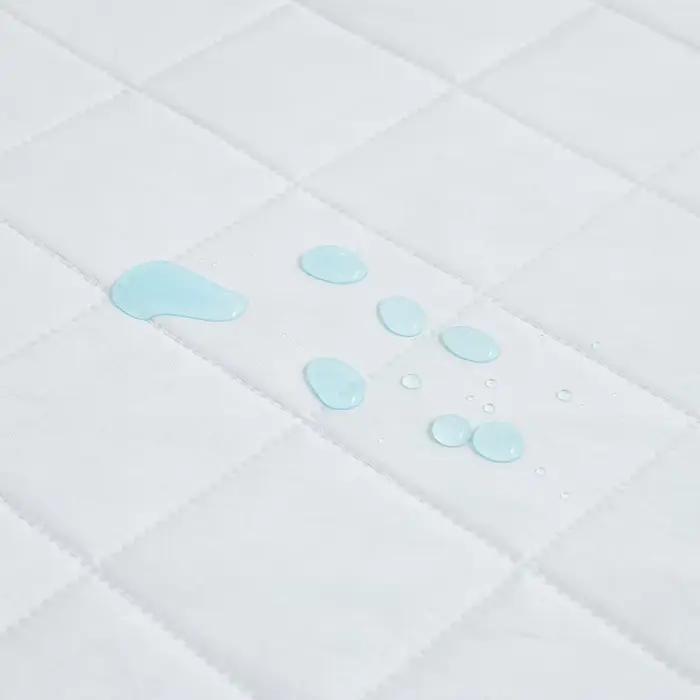 Protège-matelas imperméable antidérapant